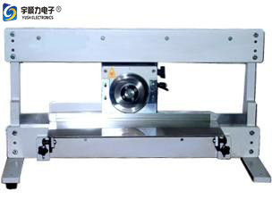 Buy Manual PCB Separator Machine economical type with Calibration Blade Setting at wholesale prices