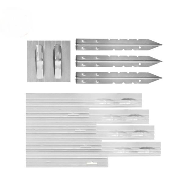 Buy High Quality Garden Aluminum Landscape Edging - Easy Install Professional Landscaping Border fence at wholesale prices