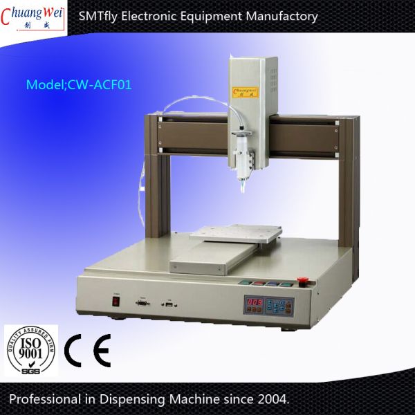 Buy With Heating Time 1s Attachment ACF Attachment Machine at wholesale prices