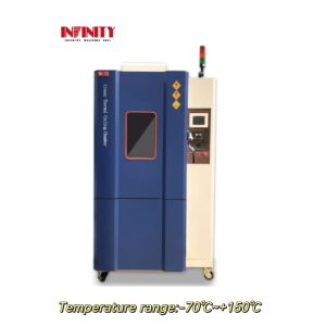 Parts Temperature And Humidity Change Testing Linear Thermal Cycling Chamber