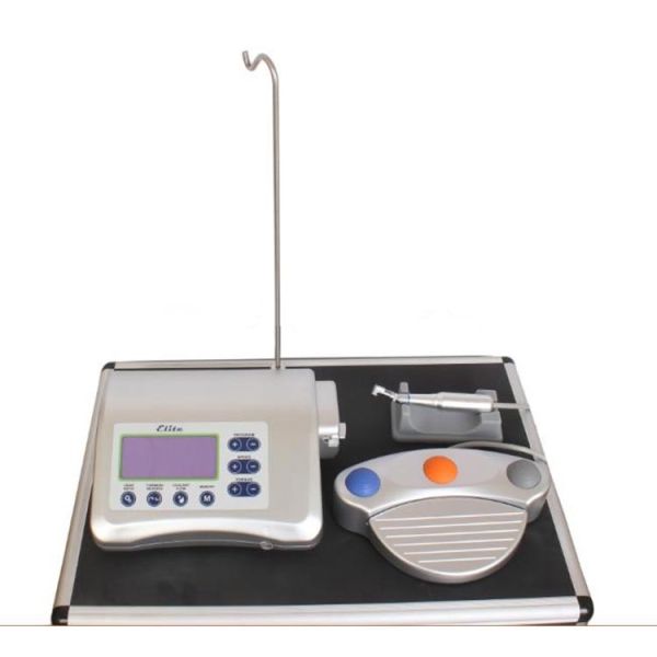 Buy Elite LCD Screen Dental Implant Motor With Contra Angle Handpiece at wholesale prices