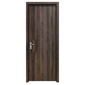 Juye WPC Hollow Door For Soundproofing Needs