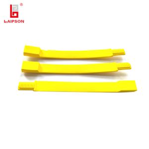 LAIPSON 127mm Sheep Leg Tagging System In Plastic TPU Leg Band For Sheep Goat