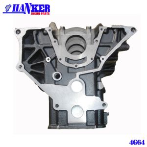 Mitsubishi 4G64 Engine Cylinder Block , 4 Cylinder Engine Block
