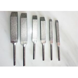 Carbon Tool Steel CBN Diamond Wheel For Machining Workpiece D151 Grit