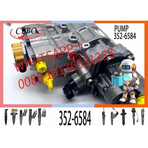 352-6584 Fuel Injection Pump 324-0532 10R-7659 For Excavator C4.4 Engine