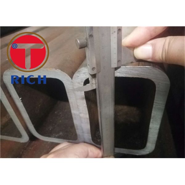Buy Astm A513 1020 Precision Dom Square Tubing Welded at wholesale prices