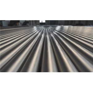 Aeronautics Use Titanium Alloy Tube Pickled 22mm Thick Wall Thickness