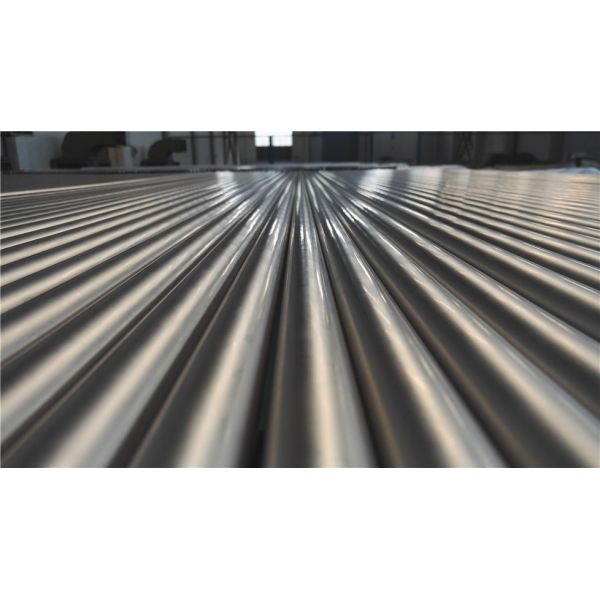 Buy Aeronautics Use Titanium Alloy Tube Pickled  22mm Thick Wall Thickness at wholesale prices