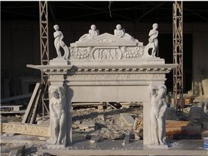 New particularly Fireplace, Popular Fireplace Made in China,Marble Fireplace