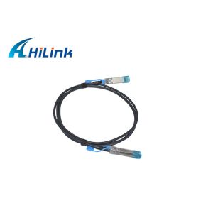 China SFP28 To SFP28 5m 25G 30AWG Dac Direct Attach Cable on sale