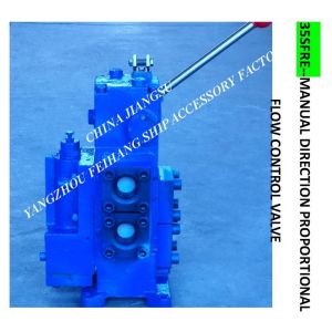 Specializing in the production of marine manual proportional flow compound valve
