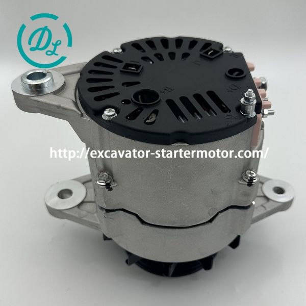 EexcavaStart 24V 55A Excavator Alternator 5560313X AVE2739D6 for Liugong 952
