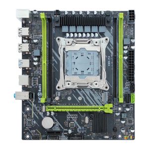 New Original X99 P4 motherboard set kit with LGA2011-3 Xeon E5-2680V4 CPU DDR4
