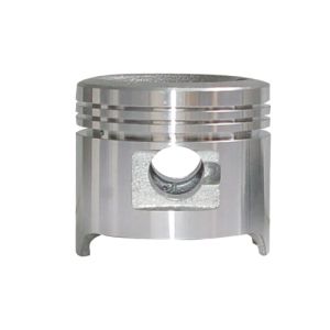 Ductile cast iron surface Motorcycle Engine Components Piston C90