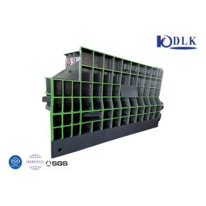 Automatic Hydraulic 3p Scrap Metal Shear For Metal Recycling Plant