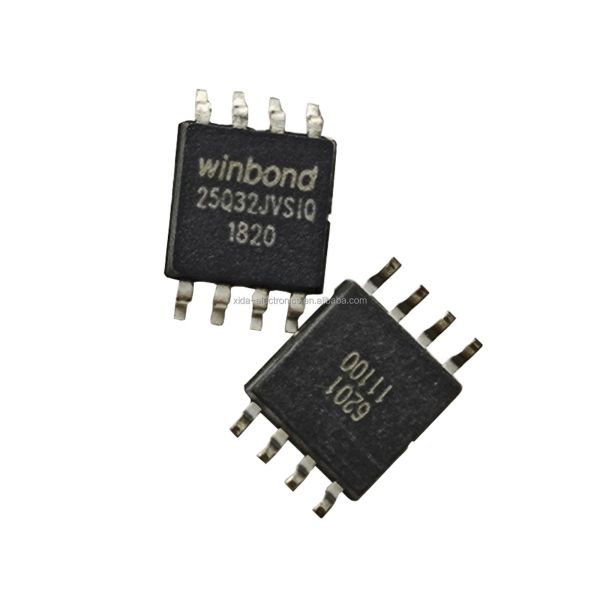 Buy W25Q32FVTBJQ at wholesale prices