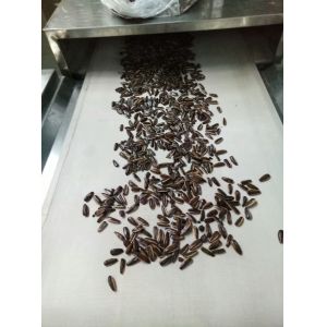 Food Microwave Dryer& Sterilizer/Microwave Drying and Sterilizing Machine