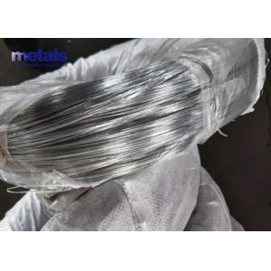GI Galvanized Binding Tie Wire Soft And Shiny Quality BWG18 BWG20 BWG21 BWG22