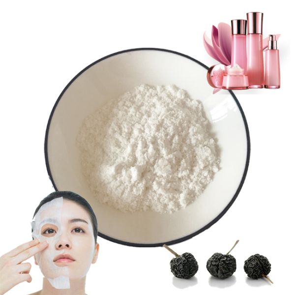 Pharmaceutical Grade Black Pepper Extract Powder White Powder Tetrahydropiperine