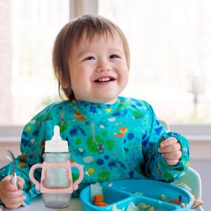 Harmless Durable Silicone Squeeze Feeder , Multipurpose Silicone Dispensing