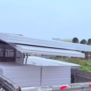 ODM Thermoforming Flame Retardant Polypropylene Sheet PP Board Wear Resistance