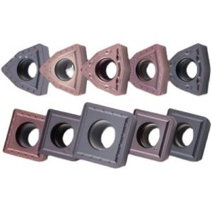 Cnc Indexable U Drill Inserts Insert SPMG060204 SPMG090408 WCMT06T308