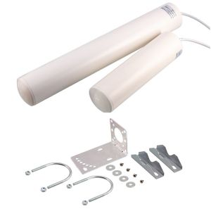 Customized Omni high gain 18dBi outdoor mimo communication antenna for 2g 3g 4g