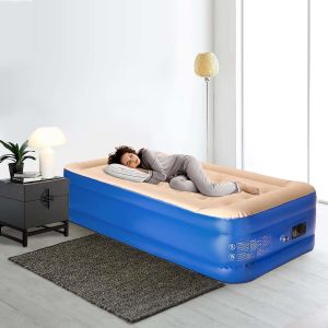 CE Inflatable Air Mattresses Outdoor Self Inflating Mattress