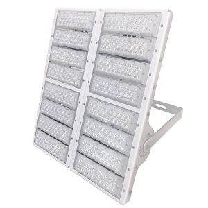 IP65 Exterior LED Stadium Light , High Pole LED Flood Light 1000 Watts Power