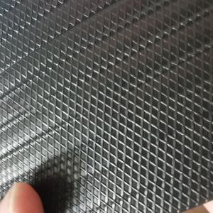 Plastic Geostrap Extruder Machine / Professional Geo Strap Band Extrusion