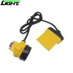 GL12-A Mining Cap Light , 25000lux IP67 Rechargeable Mining Headlamp