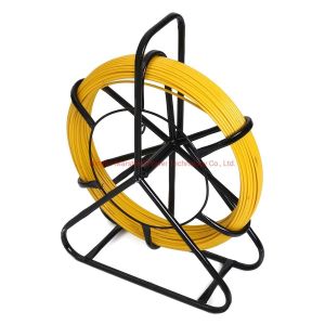 Customized Diameter 20mm Pulling Cable Underground Fiberglass Duct Rodder