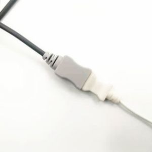 7FR ( OD2.3mm ) Length Scale Type Disposable Temperature Probe For Human Body