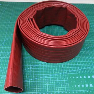 Hot sale quality High-pressure PVC Layflat Hose