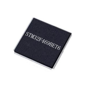 Microcontroller IC STM32F469BET6 32Bit Single Core 208LQFP Microcontroller MCU