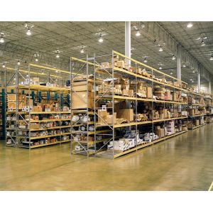 Customize selective Warehouse Heavy Duty Steel Storage Pallet Rack