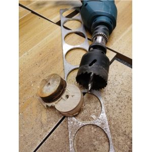 9PC Bi-Metal Hole Saw Set,Power Tools,Drill Bits