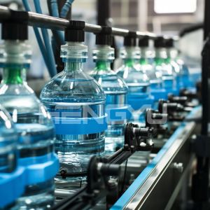 Full Automatic Factory Direct Sales New Type Various PET Bottle High Quality and