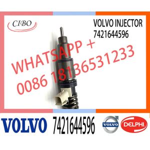 MD13 Diesel Engine Fuel Injector BEBE4K01001 For VOL Truck 21569200 RVI