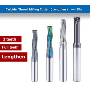 Quality Customized Coating TiAlN End Mills 2/4 Flutes 45° Helix Angle for Precision Milling for sale