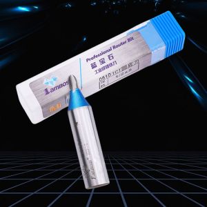 Portable Rustproof CNC End Mill Bits , Corrosion Resistant Straight Cut Bit