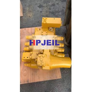 PC800-8 PC850-8 Standard Excavator Control Valve Precise Hydraulic Main Control