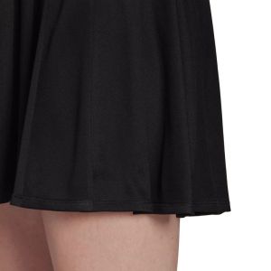 High Quality Custom Logo Black Pleated Sport Tennis Skirts Women Golf Dress For
