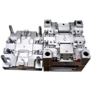 0.02mm Tolerance Metal Multi Cavity Injection Molding