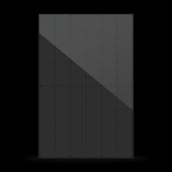 Buy 340W 9.85A Solar All Black Mono Crystalline Panel at wholesale prices