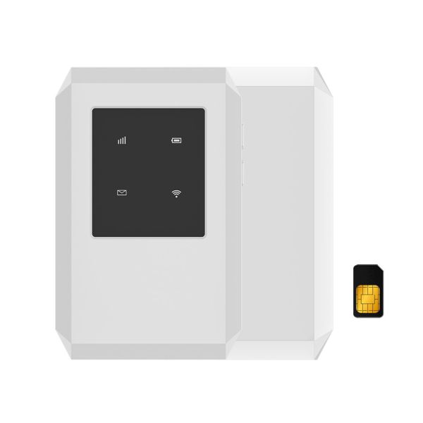 Buy 150Mbp 4G Wifi Pocket Router 300Mbps Support 10 Devices at wholesale prices