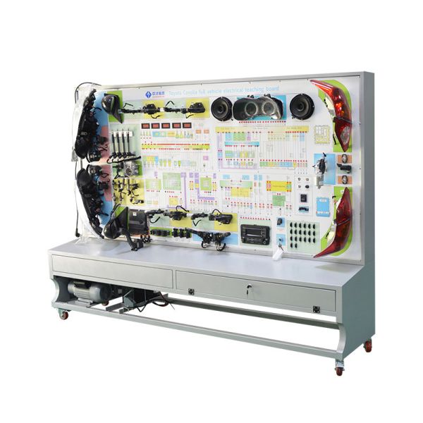 Buy Full Automotive Integrated Training System Testing Device at wholesale prices