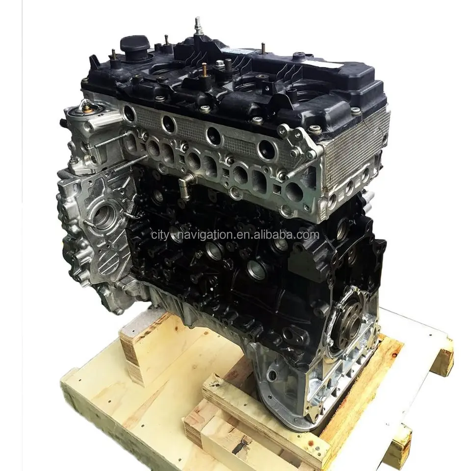 4JK1 4 Cylinder Diesel Engine 2.5T for ISUZU D-MAX Pick up Environmentally Friendly