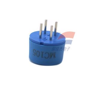 MC105 Catalytic Flammable Gas Sensor Adopts Catalytic Combustion Principle And